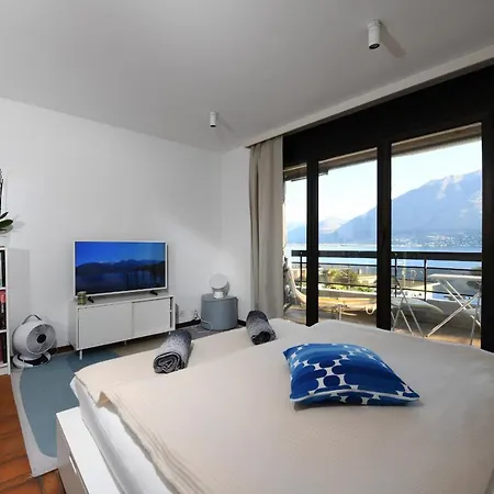 Studio By The Maggiore * Muralto